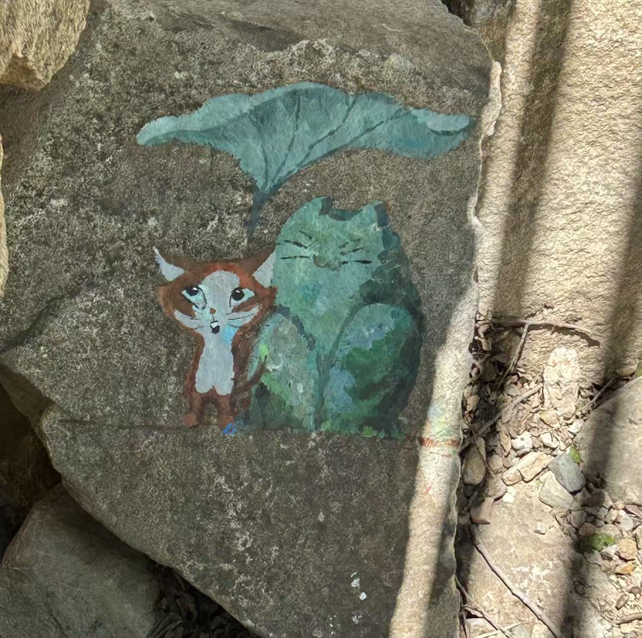 保定猫村志愿活动 5