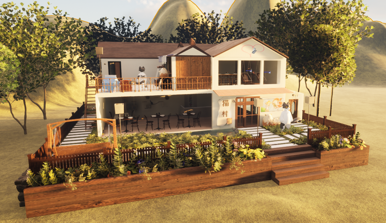 猫享杯元宇宙创新大赛 1